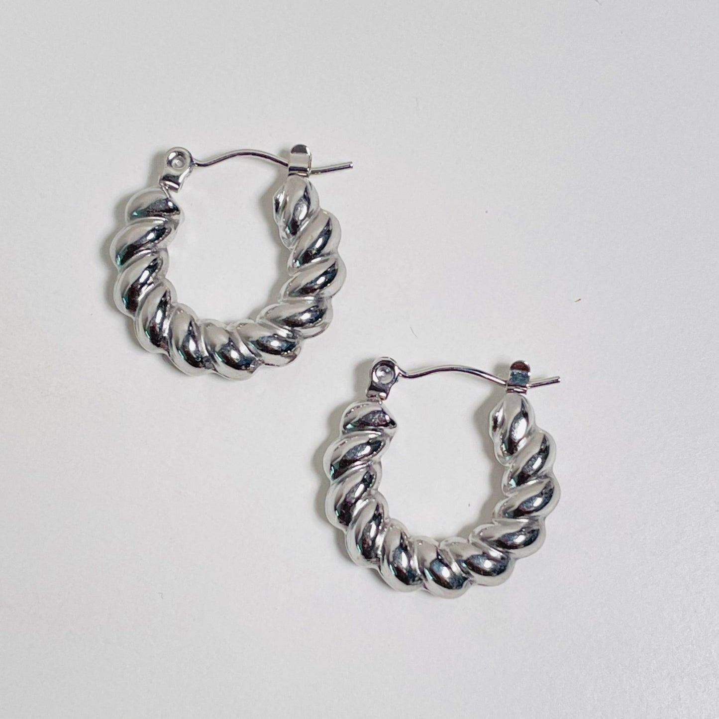 Orecchini Clasico Gold - BOXO Jewelry