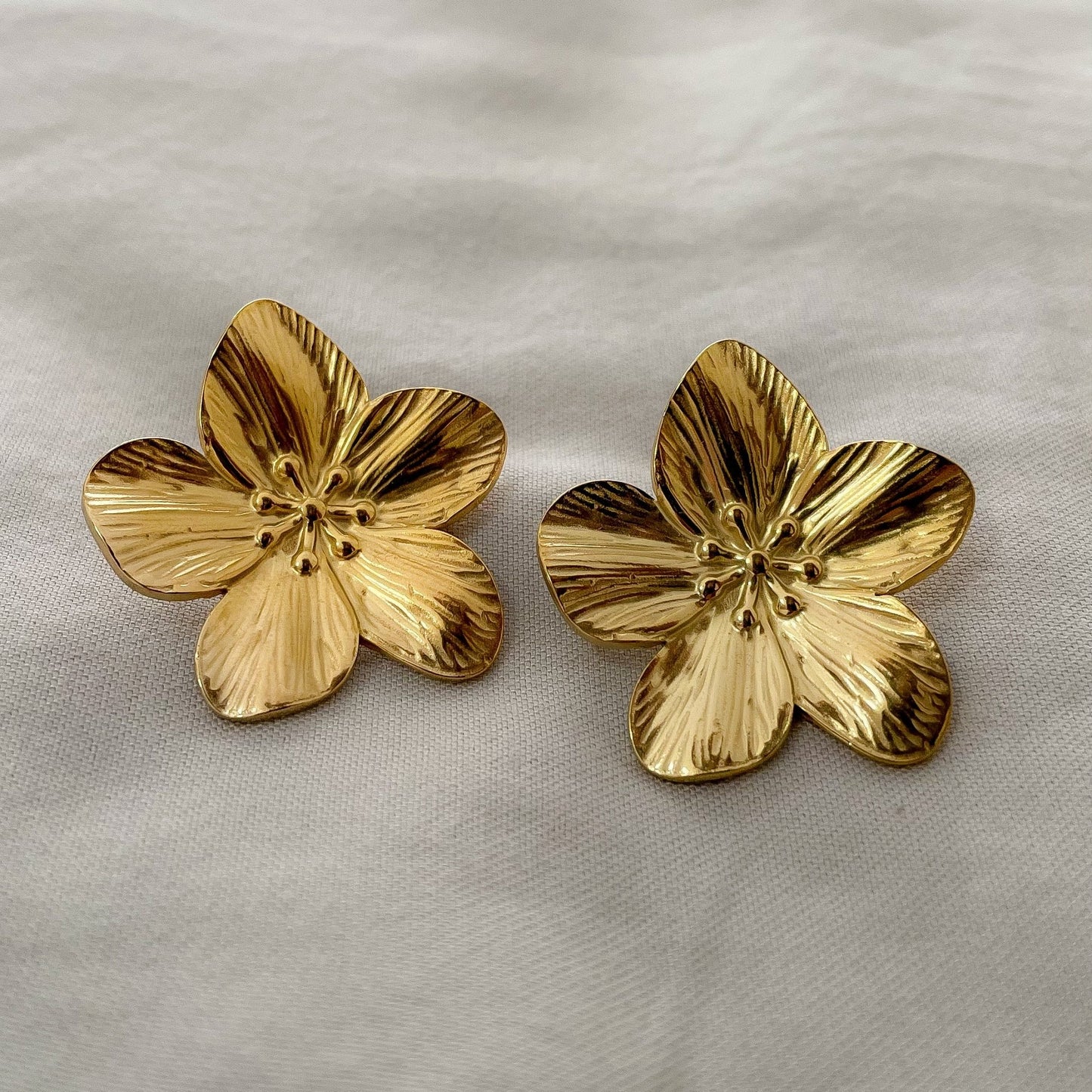 Orecchini Fiori - BOXO Jewelry