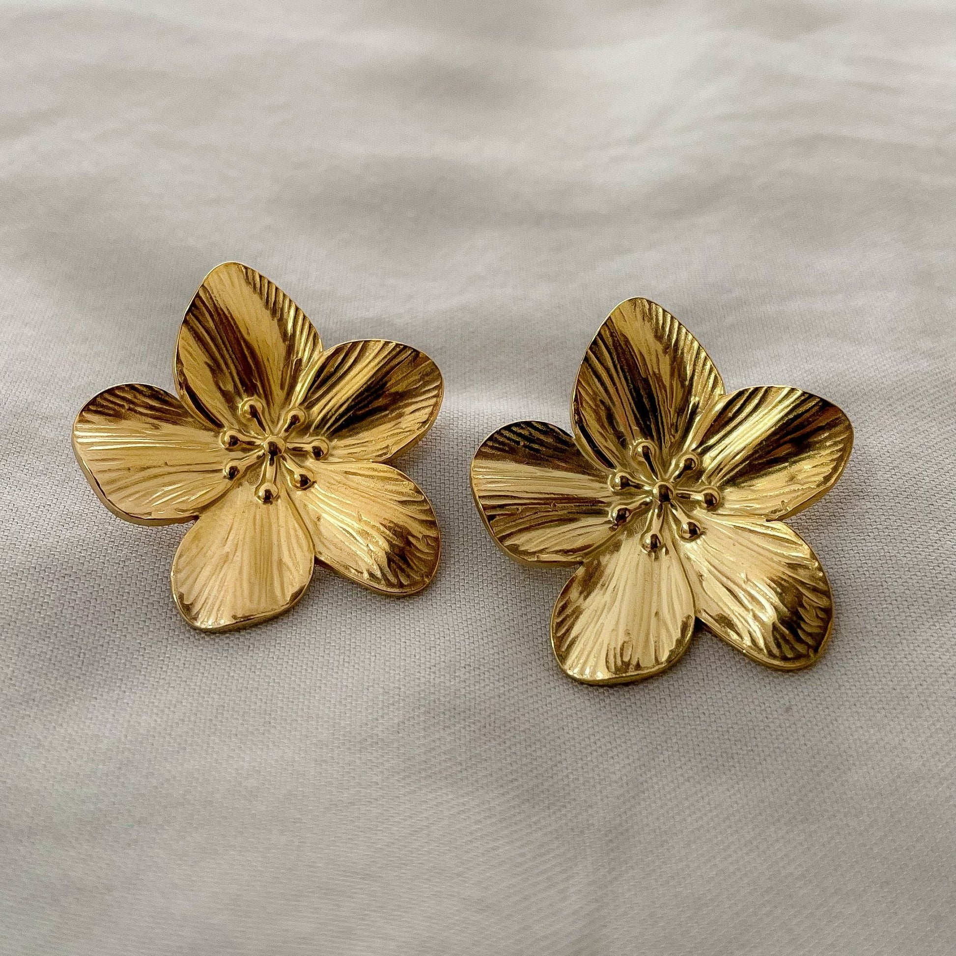 Orecchini Fiori - BOXO Jewelry