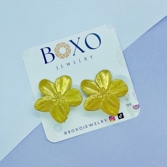 Orecchini Fiori - BOXO Jewelry