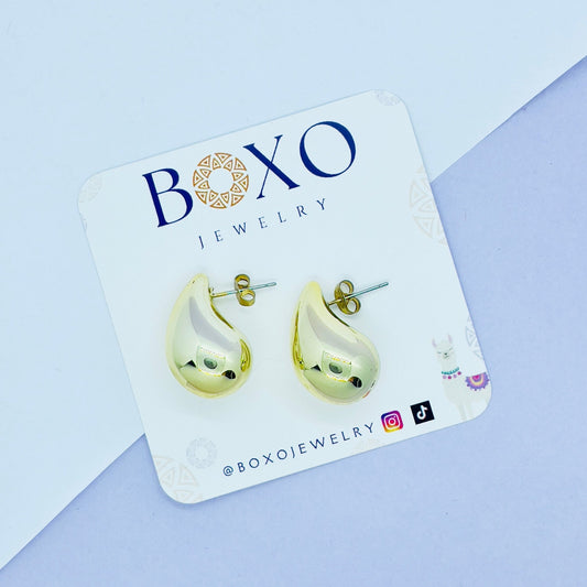 Orecchini Goccia M - BOXO Jewelry