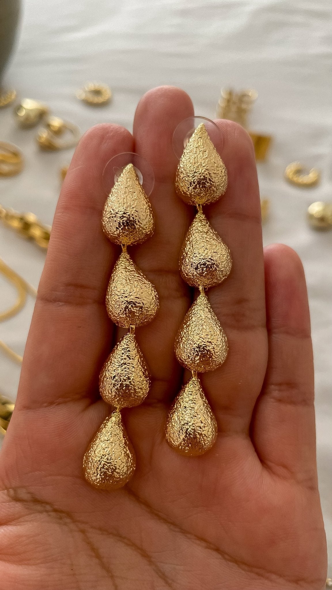 Orecchini Goccie Elegant - BOXO Jewelry