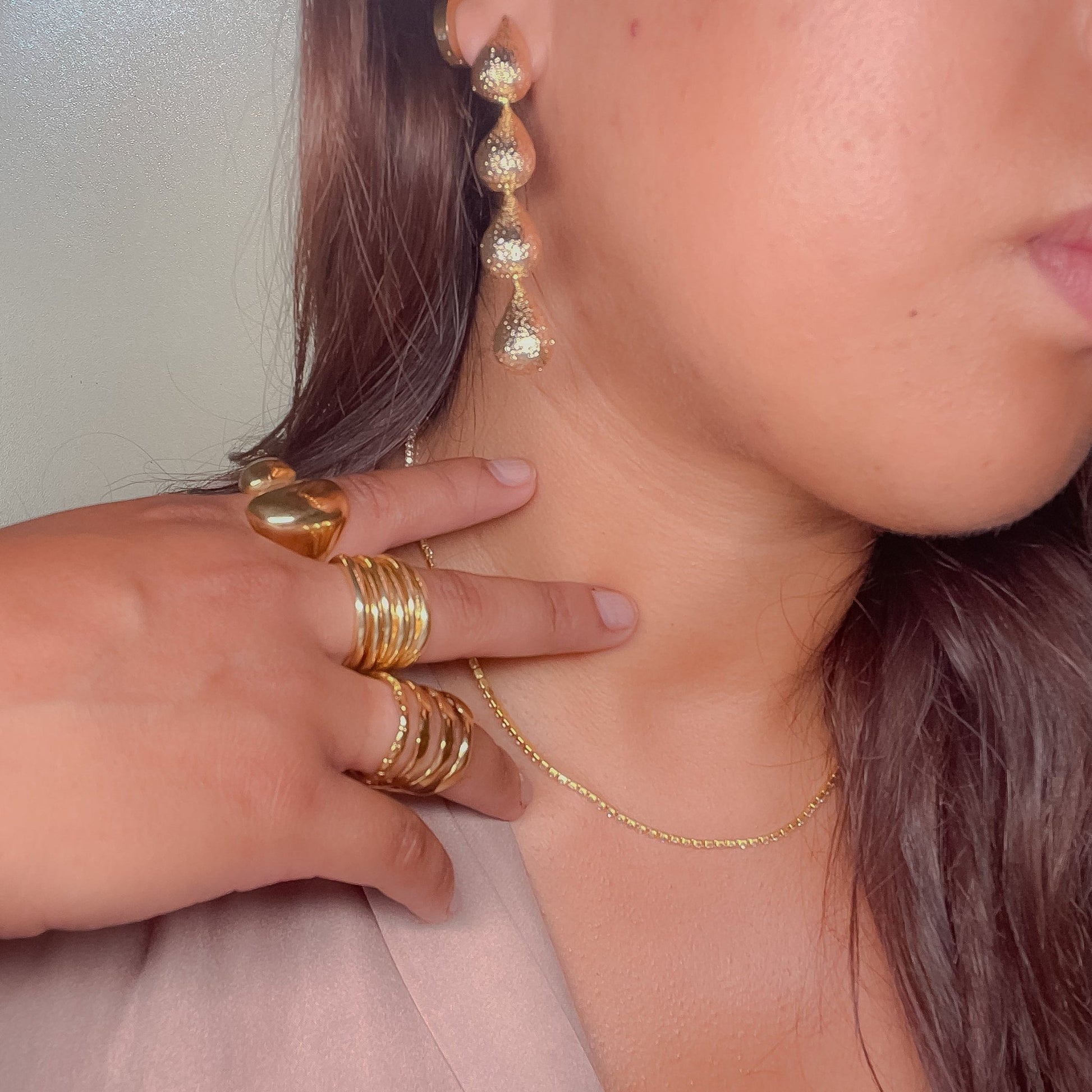 Orecchini Goccie Elegant - BOXO Jewelry