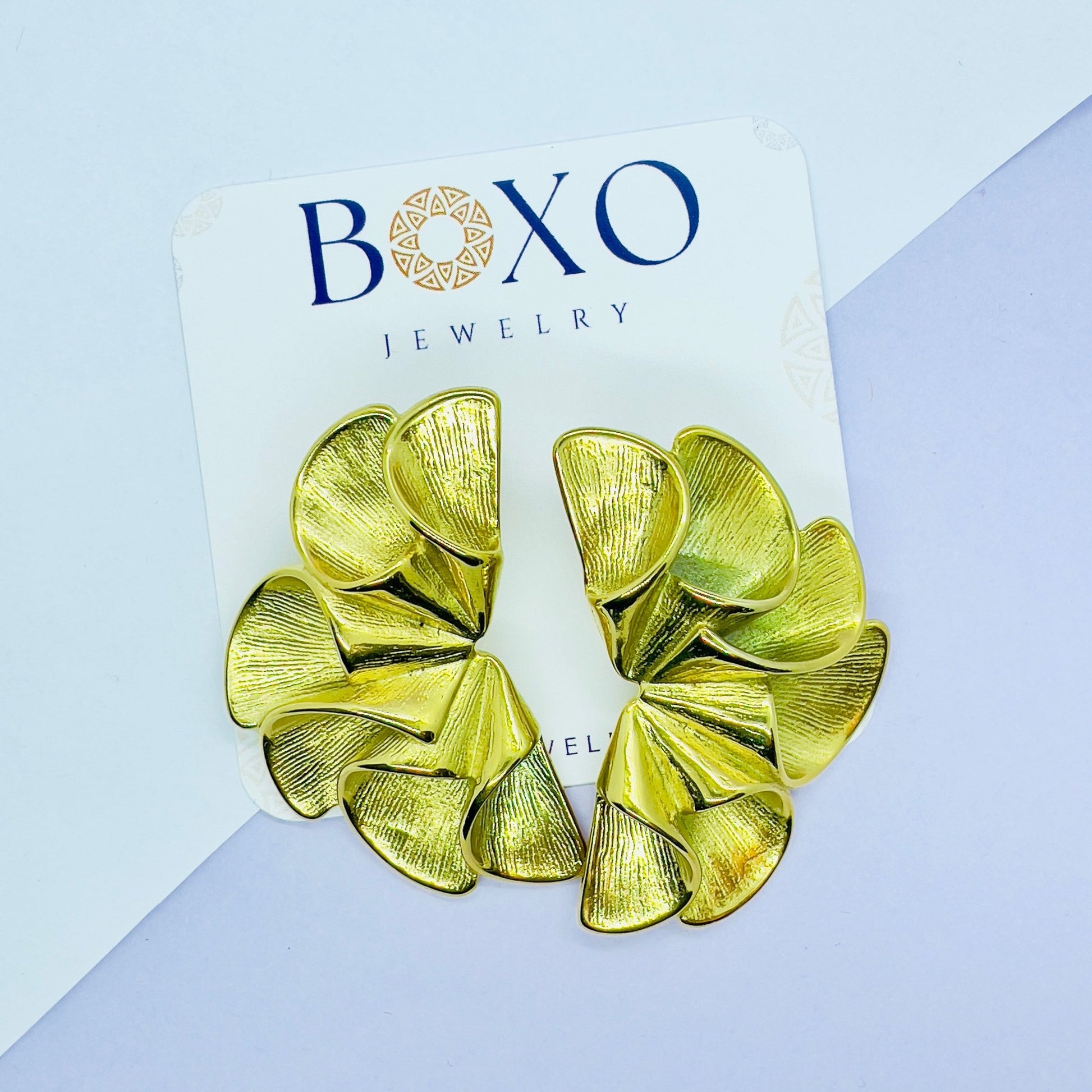 Orecchini Orchidee - BOXO Jewelry