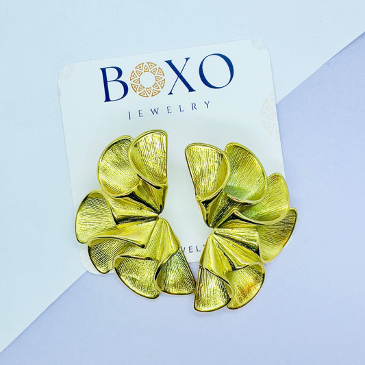 Orecchini Orchidee - BOXO Jewelry